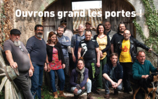 Journal de la Communauté Thérapeutique de Saint-Didier-sur-Rochefort n°5